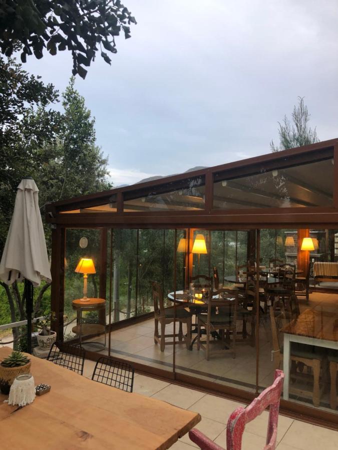 Swiss Eviniz Hotel (Adults Only) Адрасан Экстерьер фото