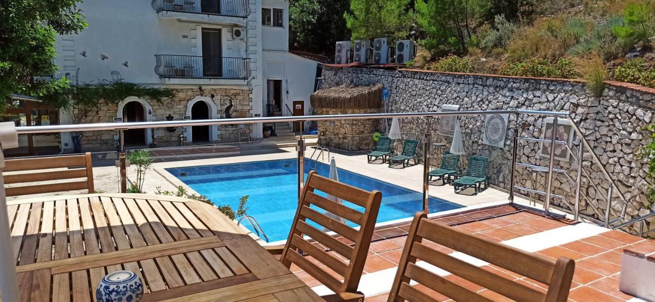 Swiss Eviniz Hotel (Adults Only) Адрасан Экстерьер фото