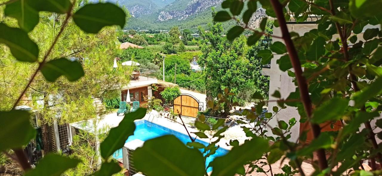 Swiss Eviniz Hotel (Adults Only) Адрасан Экстерьер фото